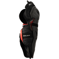 Holeně BAUER S25 VAPOR FLY40 SHIN GUARD-SR (1064868)