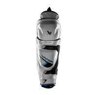 Holeně BAUER S25 VAPOR FLYLITE SHIN GUARD-JR (1064864) 