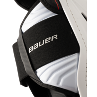 Holeně BAUER S25 VAPOR FLYPRO SHIN GUARD-JR (1064867)