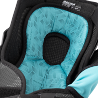 Holeně BAUER S26 SUPREME F40 SHIN GUARD-INT (1067155)