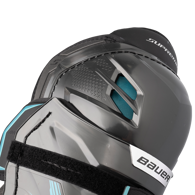 Holeně BAUER S26 SUPREME FUSE SHIN GUARD-SR (1067149)