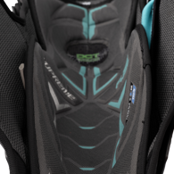 Holeně BAUER S26 SUPREME FUSE SHIN GUARD-SR (1067149)