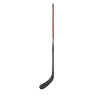 Hůl BAUER S23 V HYPERLITE2 GRIP STK-RED-INT-55(58) (1064419)