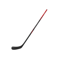 Hůl BAUER S25 NEXUS TRACER GRIP STK-RED-INT-55(58") (1065742)