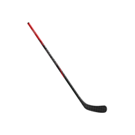 Hůl BAUER S25 NEXUS TRACER GRIP STK-RED-SR-65(60") (1065740)