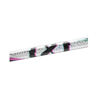 Hůl BAUER S25 PROTO2 BLK GRP STK-SR-87(62") (1065316)