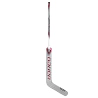 Hůl G. BAUER S23 HYPERLITE2 GOAL STK-SR-LFT-P31-CLR (1062189)