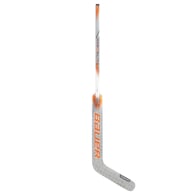 Hůl G. BAUER S23 HYPERLITE2 GOAL STK-SR-LFT-P31-CLR (1062189)