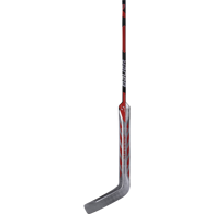 Hůl G. BAUER S24 SHADOW GOAL STICK-SR-LFT-P31-MTO (1063433)