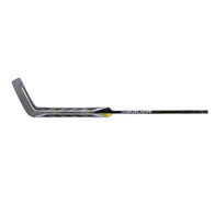 Hůl G. BAUER S24 SHADOW GOAL STICK-SR-RHT-P31-MTO (1063449)