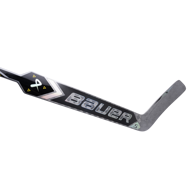 Hůl G. BAUER S24 SHADOW GOAL STICK-SR-RHT-P31-MTO (1063449)
