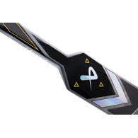 Hůl G. BAUER S24 SHADOW GOAL STICK-SR-RHT-P31-MTO (1063449)