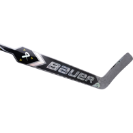 Hůl G. BAUER S24 SUPREME SHADOW GOAL STICK-SR-LFT-P31 (1063432)
