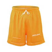 Kalh. BAUER Core Mesh Jock Short Jr - YEL (1039245