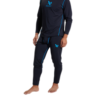 Kalh. BAUER S22 BASICS BL PANT-SR-BLK (1060055)
