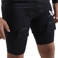 Kalh. BAUER S22 PERF JOCK SHORT-YTH (1058956)