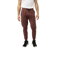 Kalh. BAUER S23 FLC WARMTH KNIT JOGGER-SR-BRN (1062282)