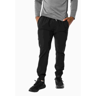 Kalh. BAUER S23 TEAM WOVEN JOGGER-YTH-BLK (1060806)