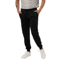 Kalh. BAUER S24 FLC CORE KNIT JOGGER-SR-BLK (1064192)