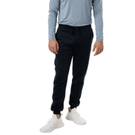 Kalh. BAUER S24 FLC KNIT JOGGER-SR-CARBON (1063337)