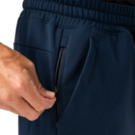 Kalh. BAUER S26 TEAM FLEECE JOGGER- SR-NAVY (1067286)