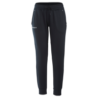 Kalh. BAUER VAPOR FLEECE JOGGER PANT BLK-WM (1056951)
