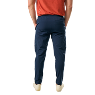 Kalhoty BAUER S25 FLC TRAVEL PANT-SR-NVY (1064669)