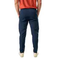 Kalhoty BAUER S25 FLC TRAVEL PANT-SR-NVY (1064669)