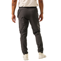 Kalhoty BAUER S25 FLC TRAVEL PANT-SR-QUIET GRY (1064671)