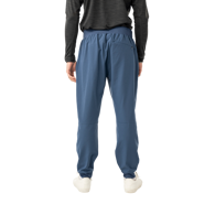 Kalhoty BAUER S25 FLC WOVEN JOGGER-SR-OCEANA (1065091)