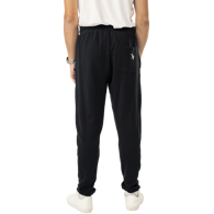 Kalhoty BAUER S25 FRN TERRY JOGGER-SR-BLK (1065100)