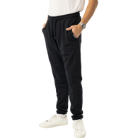 Kalhoty BAUER S25 FRN TERRY JOGGER-SR-BLK (1065100)