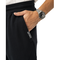 Kalhoty BAUER S25 FRN TERRY JOGGER-SR-BLK (1065100)