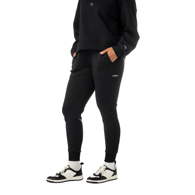 Kalhoty BAUER S25 QUILTED FLEECE JOGGER-WM-BLK (1065914)