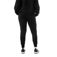 Kalhoty BAUER S25 QUILTED FLEECE JOGGER-WM-BLK (1065914)