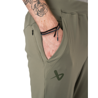 Kalhoty BAUER S25 TEMPTHREAD JOGGER-SR-BASIL (1065851)