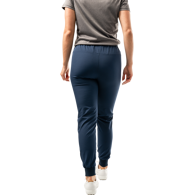 Kalhoty BAUER S25 WMNS TEAM WOVEN JOGGER-NVY (1064630)