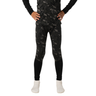 kalhoty BAUER S26 PERF BASELAYER PANT PRINT-YTH (1067255)