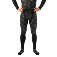 kalhoty BAUER S26 PERF BASELAYER PANT PRINTED-SR (1067253)