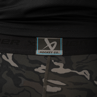 kalhoty BAUER S26 PERF BASELAYER PANT PRINTED-SR (1067253)