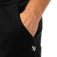 kalhoty BAUER S26 TEAM FLEECE JOGGER- SR-BLK (1067205)