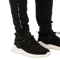 kalhoty BAUER S26 TEAM FLEECE JOGGER- SR-BLK (1067205)