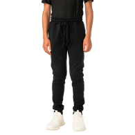 kalhoty BAUER S26 TEAM FLEECE JOGGER-YTH-BLK (1067291)