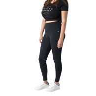 Kalhoty BAUER S26 TRAIN LEGGINGS-WM-SSNL (1067613)