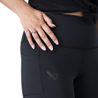 Kalhoty BAUER S26 TRAIN LEGGINGS-WM-SSNL (1067613)