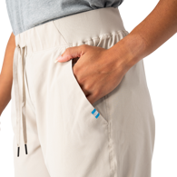 Kalhoty BAUER S26 TRAIN WMNS JOGGER-WM (1067612)