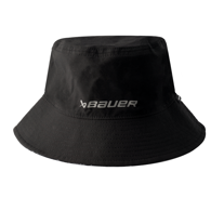 Klobouk BAUER S25 REVERSIBLE BUCKET HAT-SR-BLK (1064707)