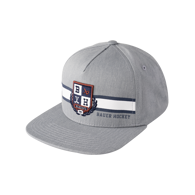 Kšiltovka BAUER S25 COLLEGIATE SNAPBACK-SR-HGRY (1065393)