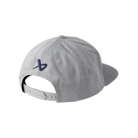 Kšiltovka BAUER S25 COLLEGIATE SNAPBACK-SR-HGRY (1065393)