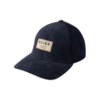 Kšiltovka BAUER S25 CORDUROY HAT-SR-NVY (1065389)